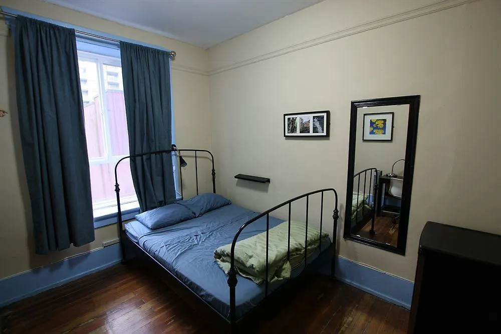 Albergue Samesun Vancouver