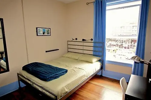 세임선 밴쿠버 호스텔