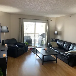 Chris Cozy Commonwealth #205 Apartment Edmonton