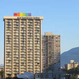 3* Hotel Sandman On Davie