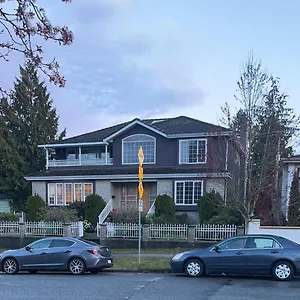 C And D Cozy Bedroom Homestay Vancouver