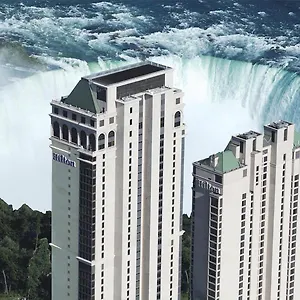 Hilton Falls/ Fallsview Hotel&suites 4*, Niagara-Fälle Kanada
