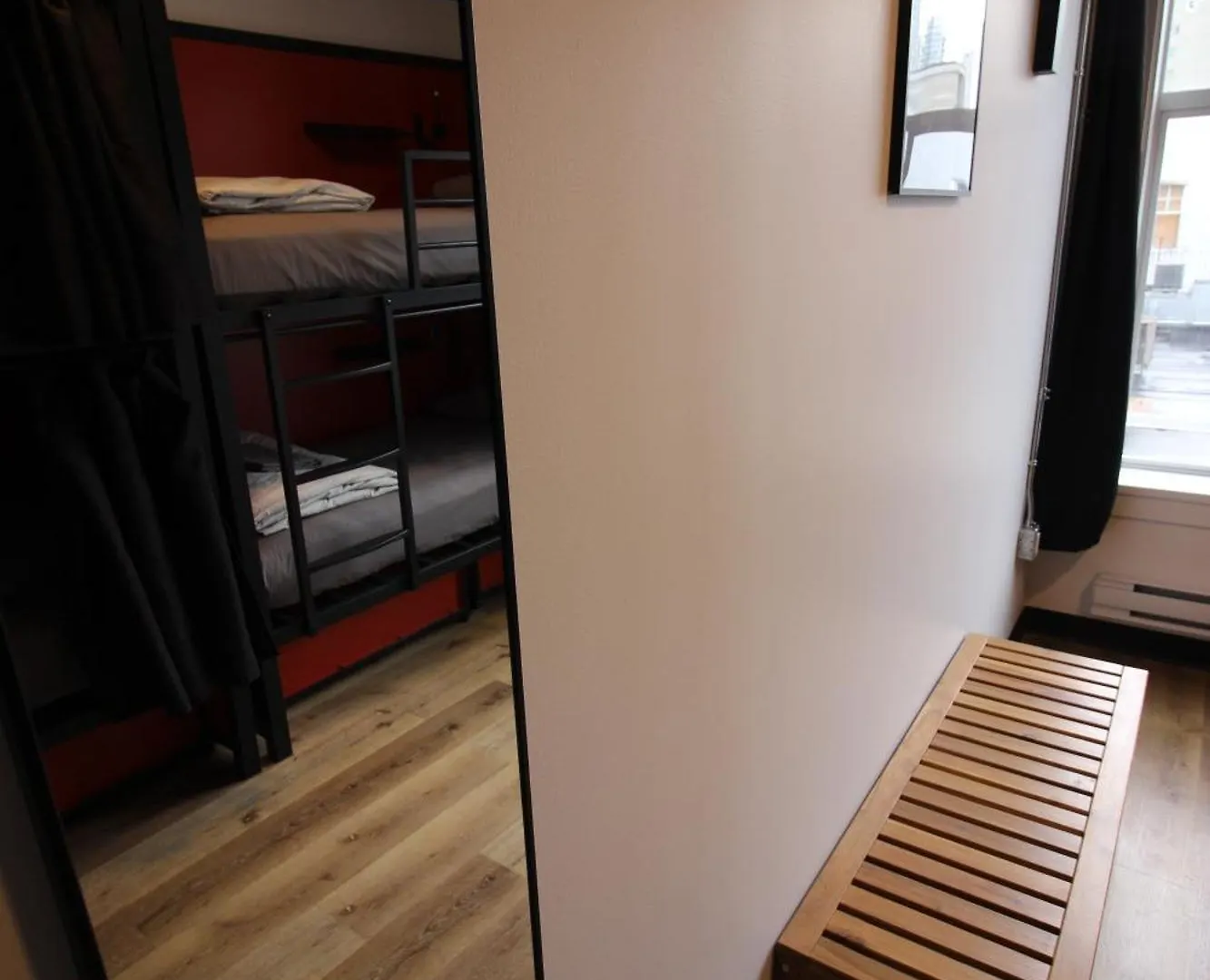 Hostel Samesun Vancouver Kanada