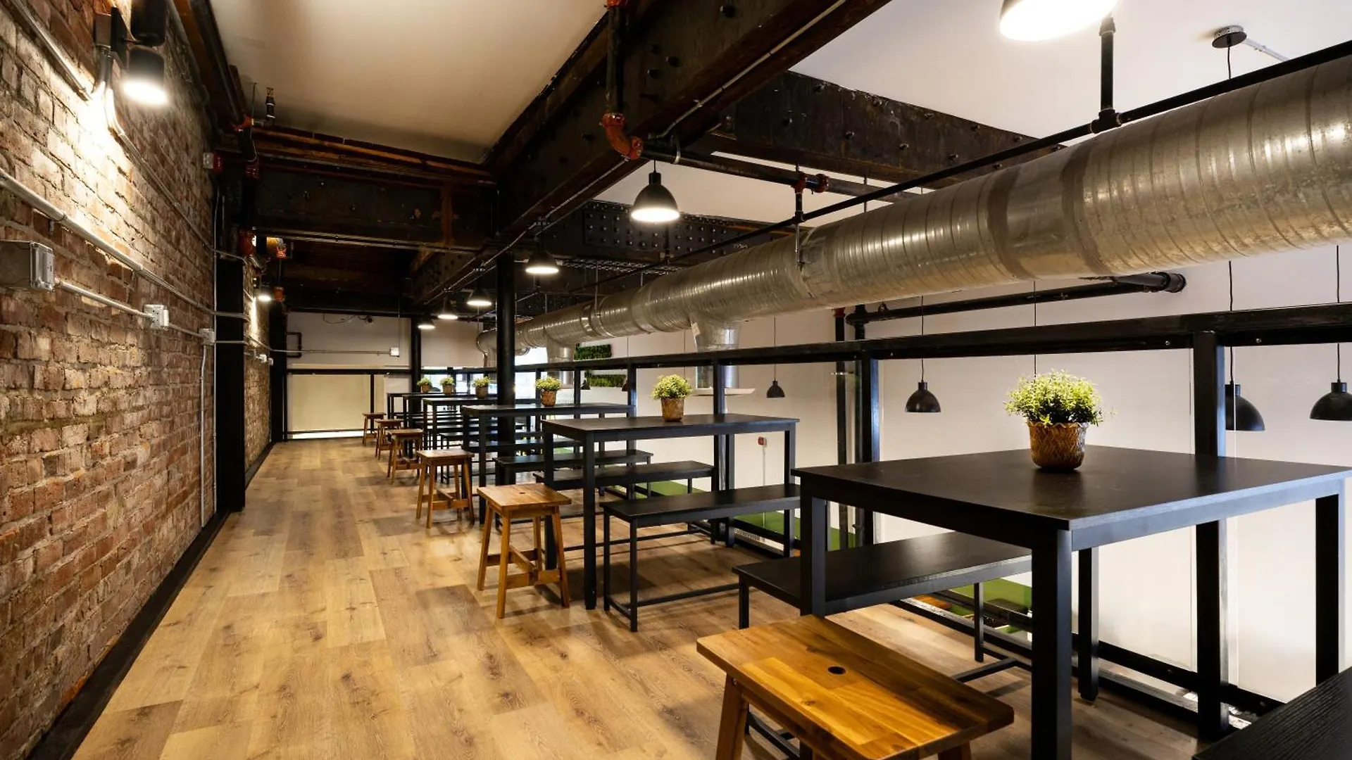 Hostel Samesun Vancouver Canada