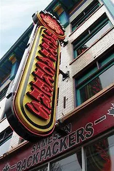 Hostel Samesun Vancouver