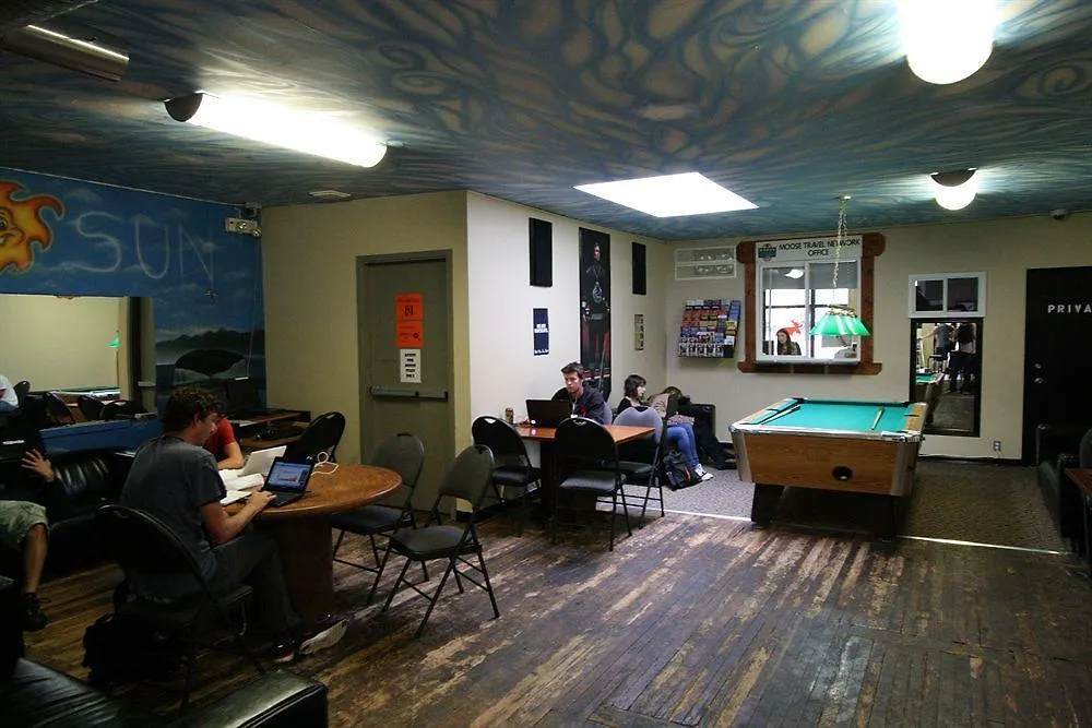 Hostel Samesun Vancouver