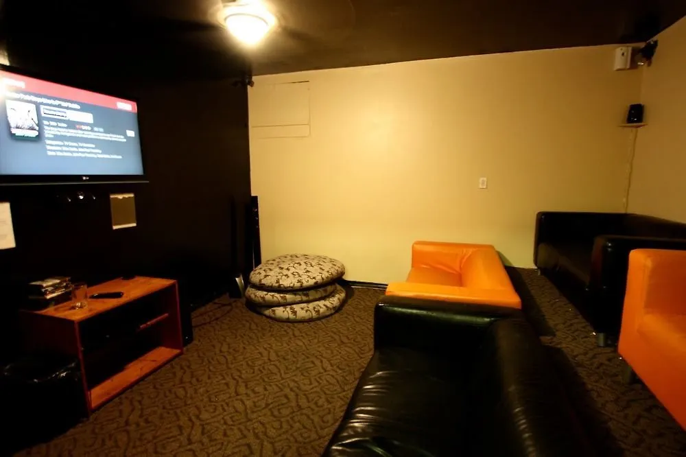 Hostel Samesun Vancouver