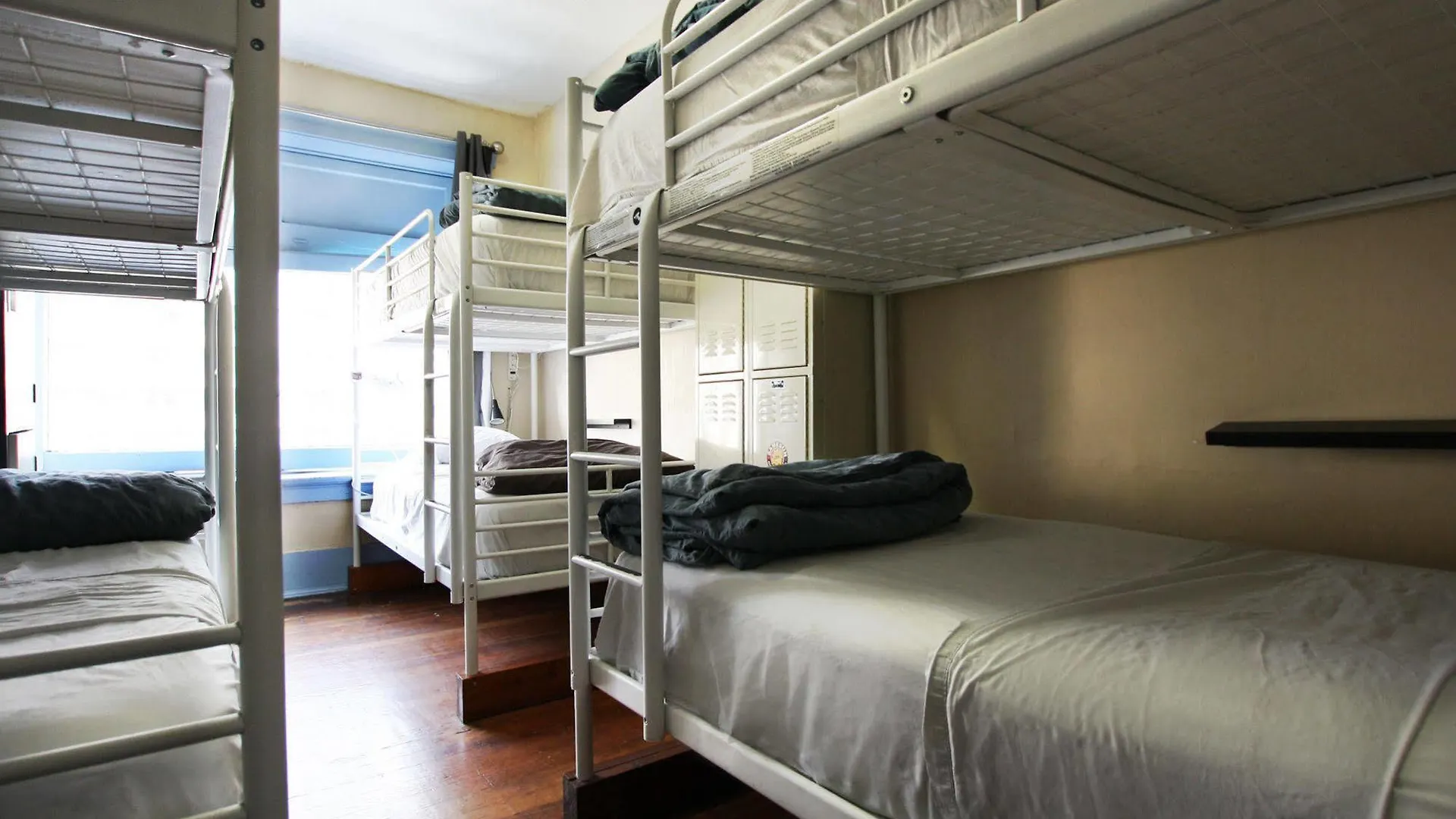 Hostel Samesun Vancouver