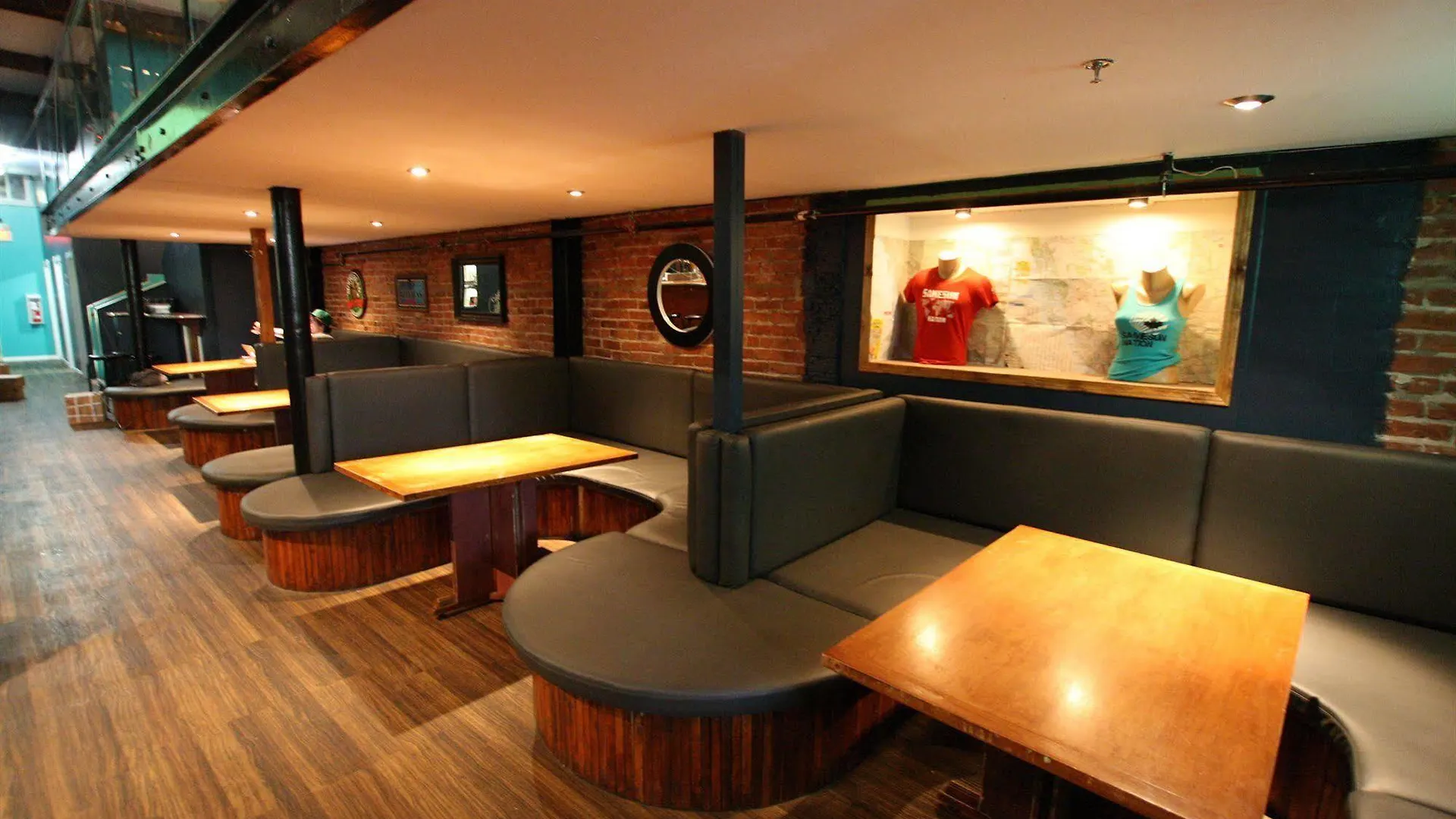 Hostel Samesun Vancouver